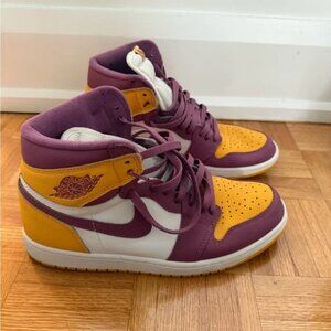 Nike Jordan 1 Retro Brotherhood Men’s US 10